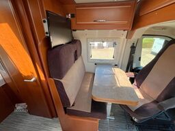 CITROEN Cont Vandome - Festbett -  -Solar -