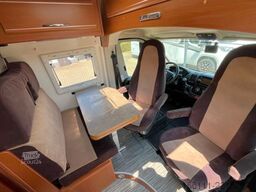CITROEN Cont Vandome - Festbett -  -Solar -