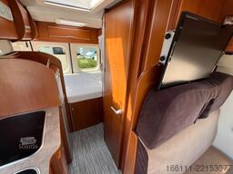 CITROEN Cont Vandome - Festbett -  -Solar -