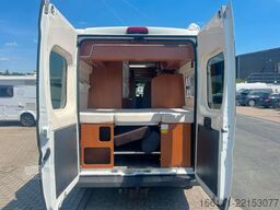 CITROEN Cont Vandome - Festbett -  -Solar -