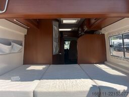 CITROEN Cont Vandome - Festbett -  -Solar -