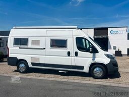 CITROEN Cont Vandome - Festbett -  -Solar -