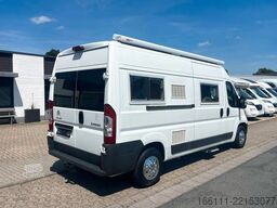 CITROEN Cont Vandome - Festbett -  -Solar -