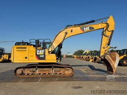 Caterpillar 326FL