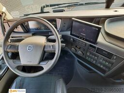 VOLVO FH 500 XL 2 Kreis Hydr Neuer Tacho I-Park-Cool