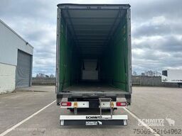 Schmitz Cargobull Curtainsider Standard UK