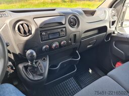 Renault Master 3.5t Kühlkoffer CARRIER STAND/FAHRKÜHLUNG