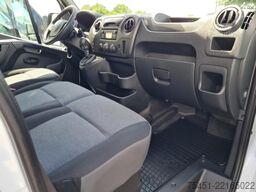 Renault Master 3.5t Kühlkoffer CARRIER STAND/FAHRKÜHLUNG