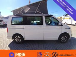 Volkswagen California Coast 2022 | Cambio automatico | Tetto a soffietto