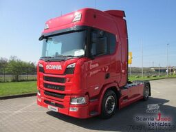 Scania R 460 A4x2NA / Nebenantrieb