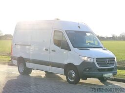MERCEDES-BENZ SPRINTER 519 ac automaat EURO6