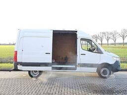 MERCEDES-BENZ SPRINTER 519 ac automaat EURO6