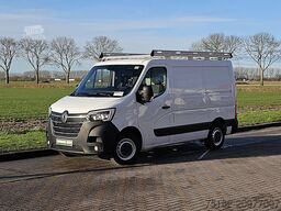 RENAULT MASTER 2.3 DCI 135 L1H1