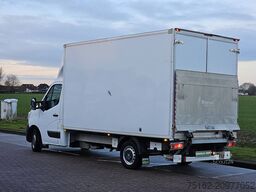 RENAULT MASTER 2.3 Bakwagen Laadklep!
