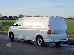 VOLKSWAGEN TRANSPORTER 2.0 TDI T6.1 L2H1 150Pk AC!