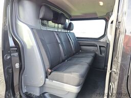 RENAULT TRAFIC 1.6 DCI L2 Dubbel Cabine NAP