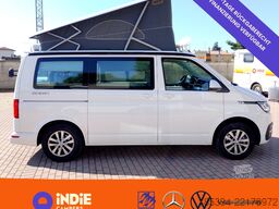 Camper 2022 Volkswagen California Coast | Automaat | Hefdak