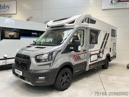 CHALLENGER S-Teilintegrierte S217 Sport Edition Modell 2026