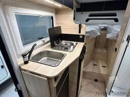 CHALLENGER S-Teilintegrierte S217 Sport Edition Modell 2026