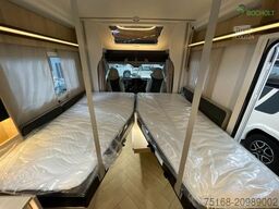 CHALLENGER Teilintegriert 270 Graphite Edition Modell 2026