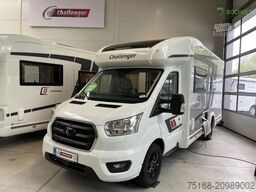 CHALLENGER Teilintegriert 270 Graphite Edition Modell 2026