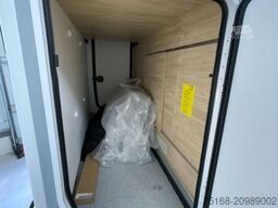 CHALLENGER Teilintegriert 270 Graphite Edition Modell 2026