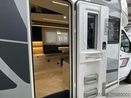 CHALLENGER Teilintegriert 270 Graphite Edition Modell 2026