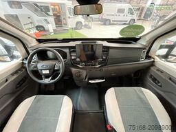 CHALLENGER Teilintegriert 270 Graphite Edition Modell 2026