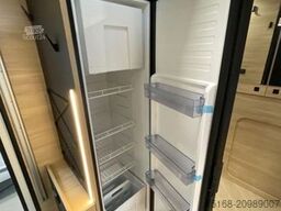 CHALLENGER Teilintegriert 270 Graphite Edition Modell 2026