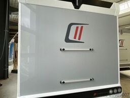 CHALLENGER Teilintegriert 270 Graphite Edition Modell 2026