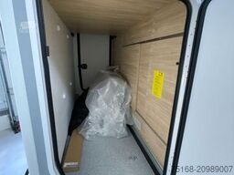 CHALLENGER Teilintegriert 270 Graphite Edition Modell 2026