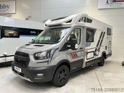 CHALLENGER S-Teilintegrierte S217 Sport Edition Modell 2026