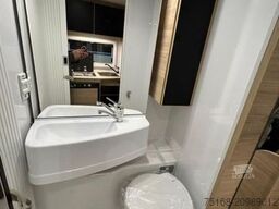 CHALLENGER S-Teilintegrierte S217 Sport Edition Modell 2026