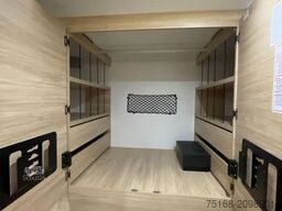 CHALLENGER Teilintegriert 270 Graphite Edition Modell 2026