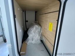 CHALLENGER Teilintegriert 270 Graphite Edition Modell 2026