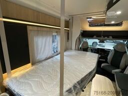 CHALLENGER Teilintegriert 270 Graphite Edition Modell 2026