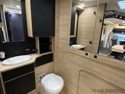 CHALLENGER Teilintegriert 270 Graphite Edition Modell 2026