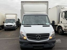 MERCEDES-BENZ Sprinter II 516cdi Koffer, LBW, Kamera, TOP