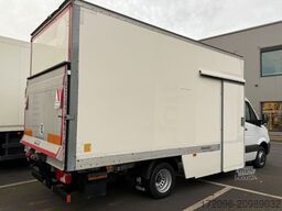 MERCEDES-BENZ Sprinter II 516cdi Koffer, LBW, Kamera, TOP