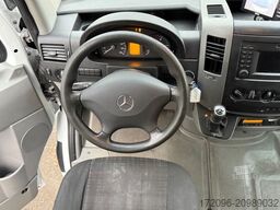 MERCEDES-BENZ Sprinter II 516cdi Koffer, LBW, Kamera, TOP