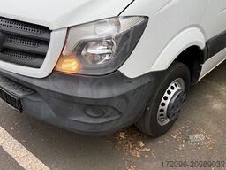 MERCEDES-BENZ Sprinter II 516cdi Koffer, LBW, Kamera, TOP