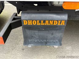 MERCEDES-BENZ Sprinter II 516cdi Koffer, LBW, Kamera, TOP