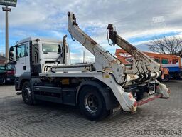 MAN TG-S 18.420 4x2 Absetzkipper Meiller, Funk