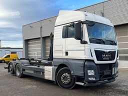 MAN TG-X 26.440 6x2-2 LL Abrollkipper Meiller RK20.7