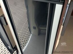 PÖSSL Summit Prime 540 |  Automatik | Wenig KM | TOP