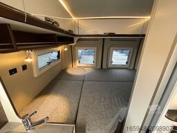 PÖSSL Summit Prime 540 |  Automatik | Wenig KM | TOP