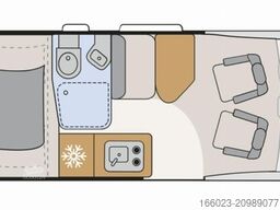 DETHLEFFS Globetrail 640 HR Fiat