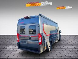 DETHLEFFS Globetrail 640 HR Fiat