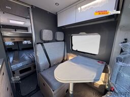 DETHLEFFS Globetrail 640 HR Fiat