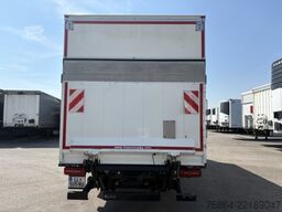 MAN TGM 15.250 4X2, KOFFER MIT LBW,